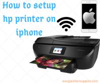 Setup hp printer without CD image 5